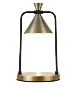 Lampe Chauffe bougie EDEN BRONZE