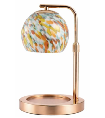 Lampe Chauffe bougie SEVENTIES