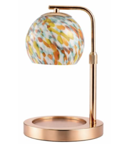 Lampe Chauffe bougie SEVENTIES