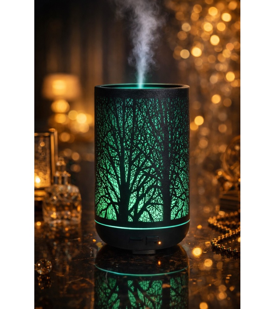 Diffuseur H.E. Forest