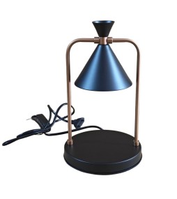Lampe Chauffe bougie EDEN NOIR
