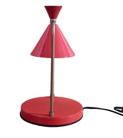 Lampe Chauffe bougie EDEN ROUGE