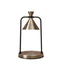 Lampe Chauffe bougie EDEN BRONZE