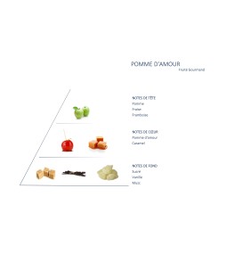Pomme d'amour