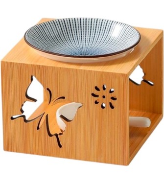Brule Parfum Bambou et céramique