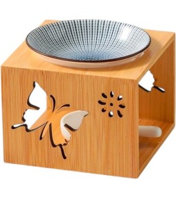 Brule Parfum Bambou et céramique