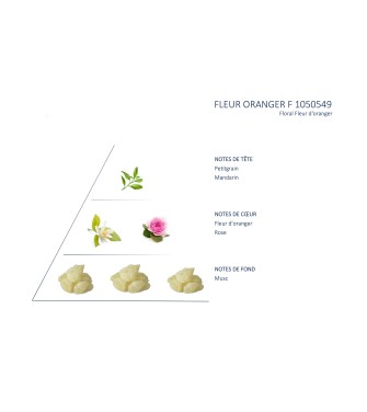 Fleur d'oranger