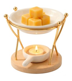 Brule Parfum Bambou et céramique