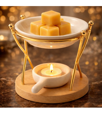 Brule Parfum Bambou et céramique