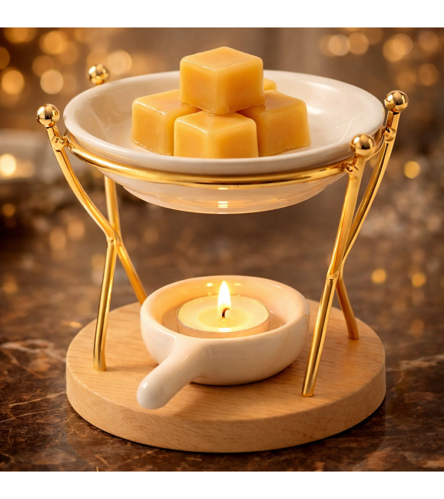Brule Parfum Bambou et céramique