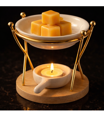 Brule Parfum Bambou et céramique