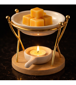 Brule Parfum Bambou et céramique