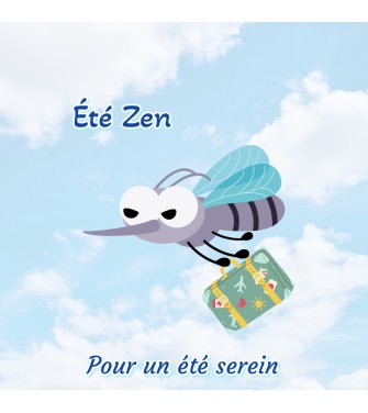 Carrés fondants Eté Zen