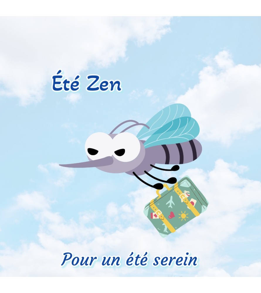 Carrés fondants Eté Zen