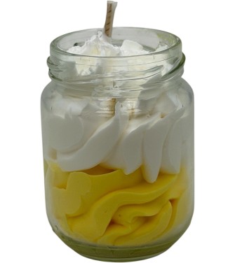 Bougie Pina Colada petit pot