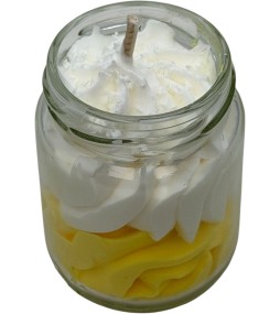 Bougie Pina Colada petit pot