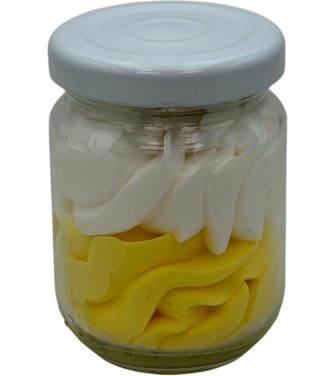 Bougie Pina Colada petit pot