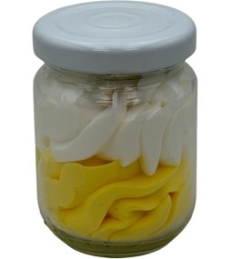 Bougie Pina Colada petit pot