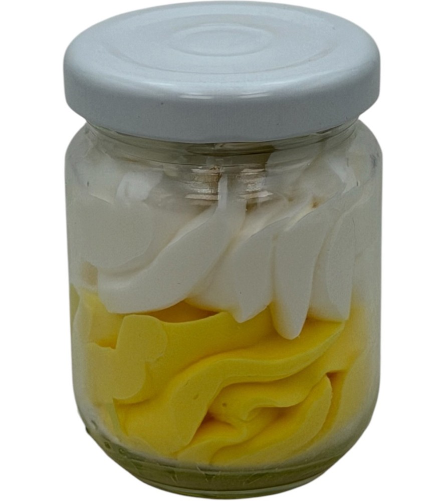 Bougie Pina Colada petit pot