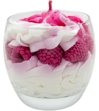 Bougie Bonbon Framboise