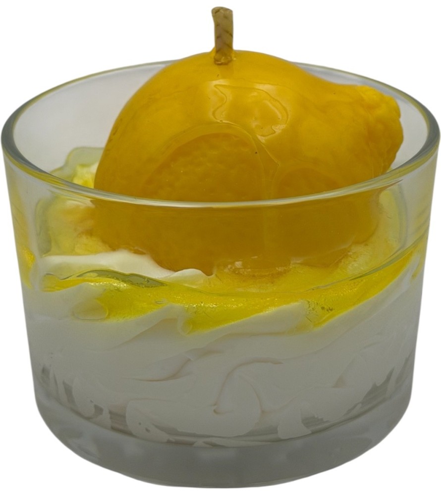 Citron meringué 160gr