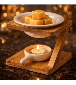Brule Parfum Bambou et céramique