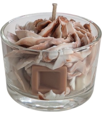 Bougie Caramel de notre enfance