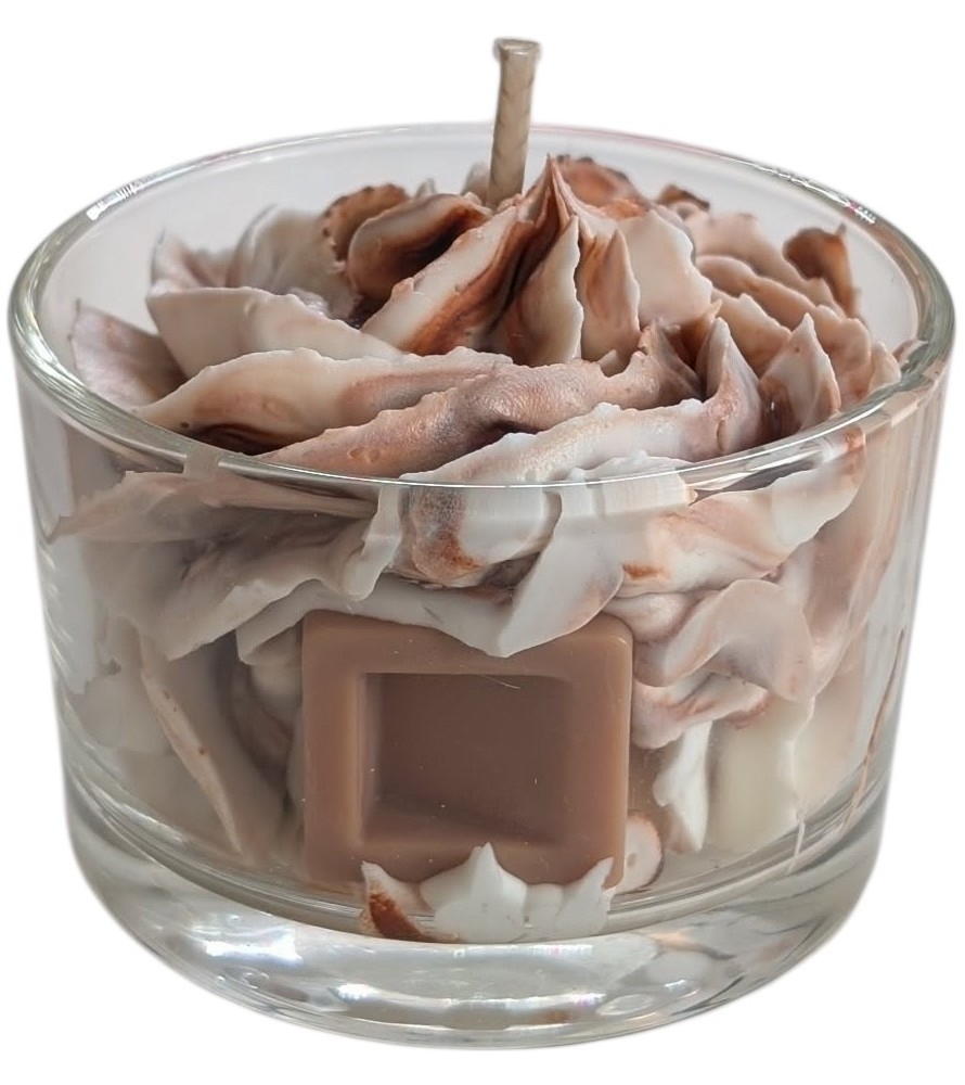Bougie Caramel de notre enfance