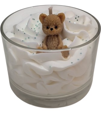 Bougie Petit Ourson