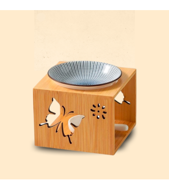 Brule Parfum Bambou et céramique