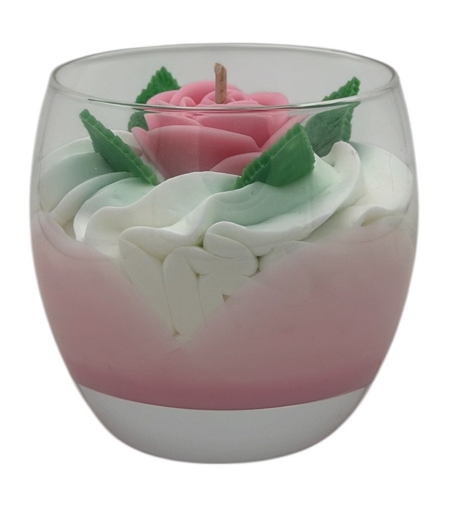 Bougie Jardin de roses
