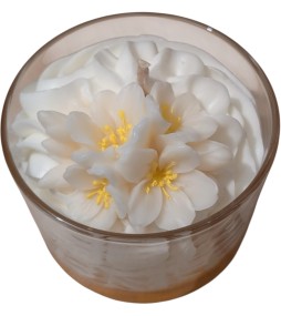 Bougie Fleur d'oranger