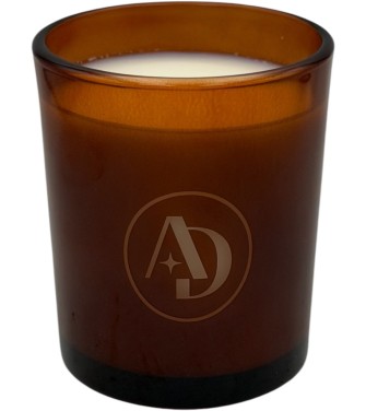 Bougie végétale 150gr SANS MECHE Ambre pour chauffe bougie