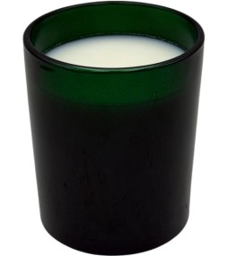 Bougie végétale 150gr SANS MECHE Emeraude pour chauffe bougie
