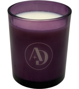 Bougie végétale 150gr SANS MECHE Mauve pour chauffe bougie