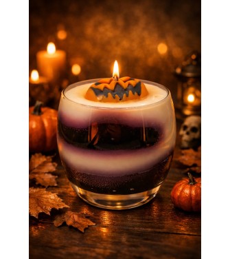 Bougie Sang de Vampire