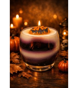 Bougie Sang de Vampire