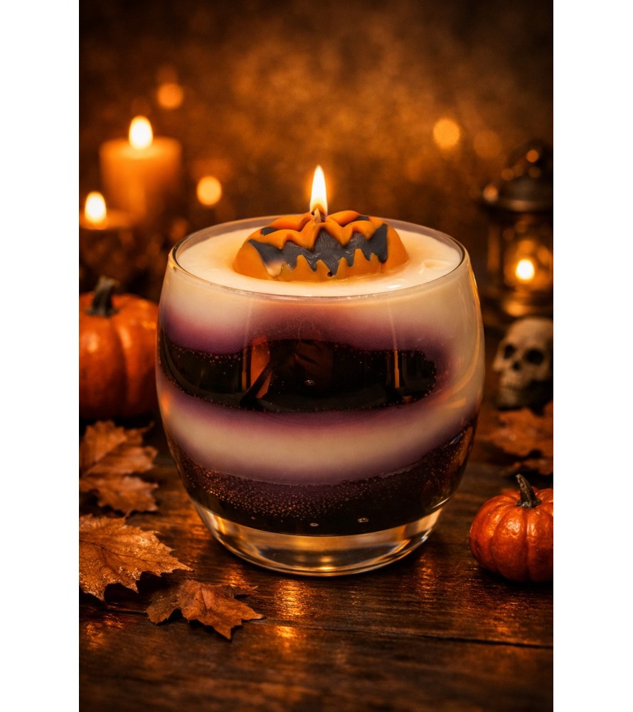 Bougie Sang de Vampire
