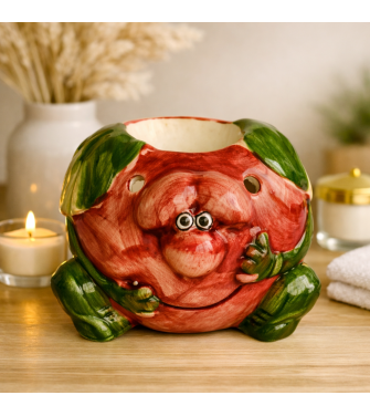 Brule parfum en Céramique