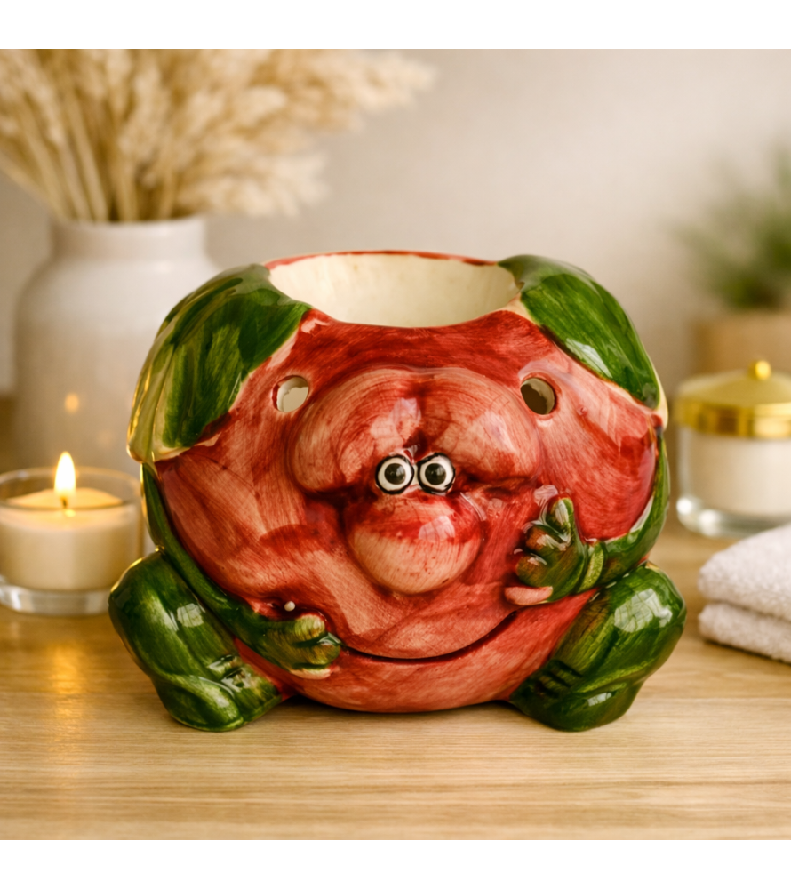 Brule parfum en Céramique